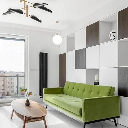 Apartmán Citystay Dluga Grobla With Sauna *