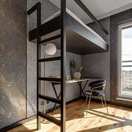 Citystay Dluga Grobla With Sauna Apartmán *