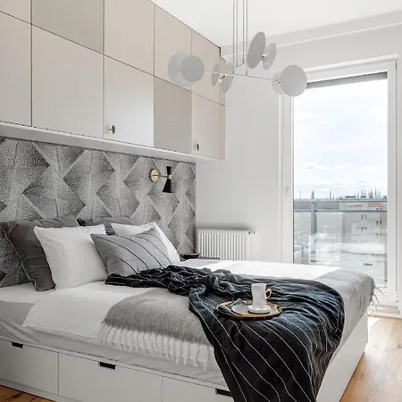 Citystay Dluga Grobla With Sauna *