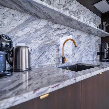 Citystay Dluga Grobla With Sauna * Gdansk