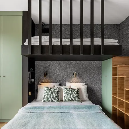 Citystay Dluga Grobla With Sauna *