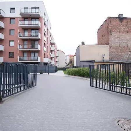 Citystay Dluga Grobla With Sauna Apartment *