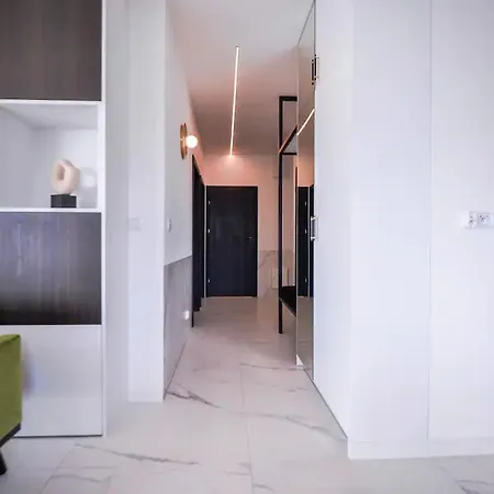 Citystay Dluga Grobla With Sauna Apartment