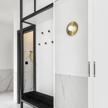 Citystay Dluga Grobla With Sauna 그단스크