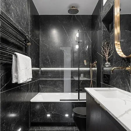 Citystay Dluga Grobla With Sauna