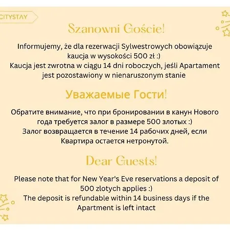 Citystay Dluga Grobla With Sauna 그단스크