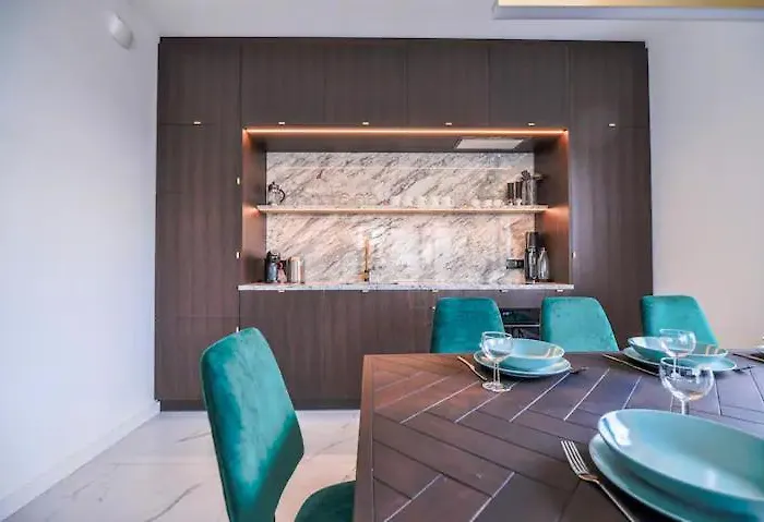 Apartament Citystay Dluga Grobla With Sauna