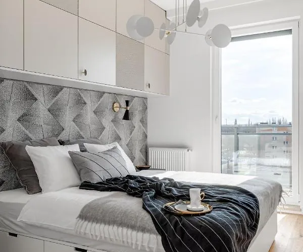 Citystay Dluga Grobla With Sauna *