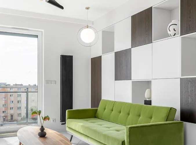 Apartament Citystay Dluga Grobla With Sauna *