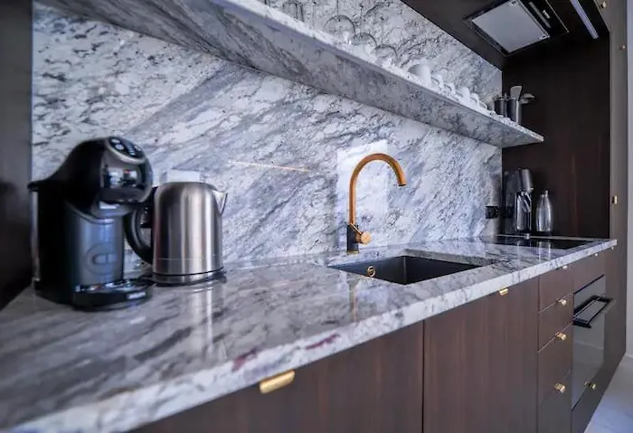 Citystay Dluga Grobla With Sauna * Gdańsk