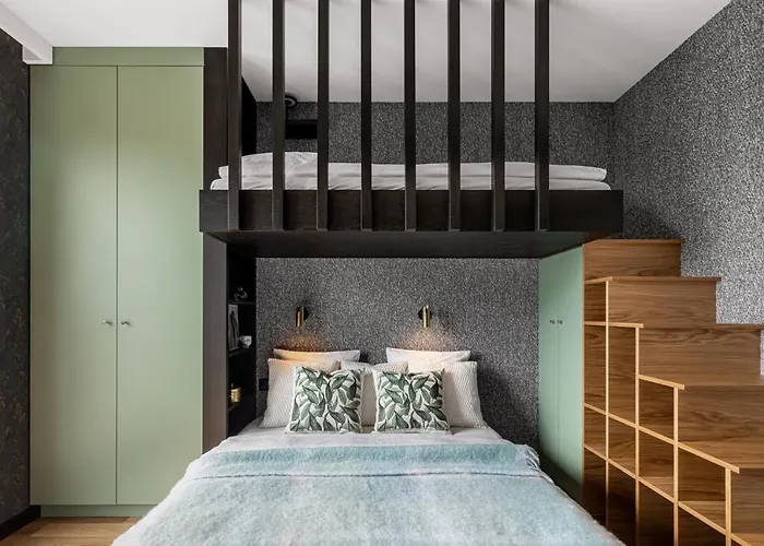 Citystay Dluga Grobla With Sauna *