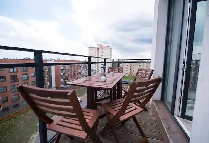 Citystay Dluga Grobla With Sauna Gdańsk