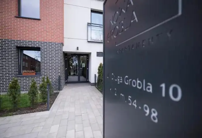 Citystay Dluga Grobla With Sauna Lägenhet *