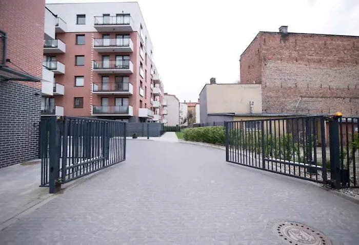 Citystay Dluga Grobla With Sauna Apartament *