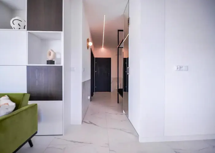 Citystay Dluga Grobla With Sauna Apartament