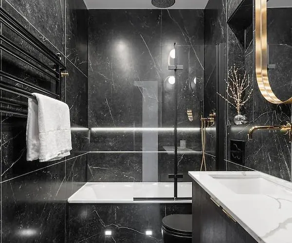 Citystay Dluga Grobla With Sauna