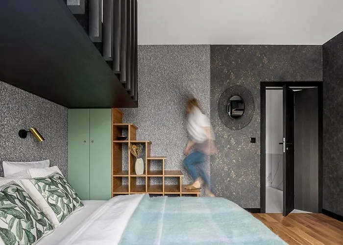 Citystay Dluga Grobla With Sauna Апартаменты *