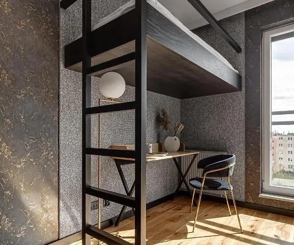 Citystay Dluga Grobla With Sauna Apartament *