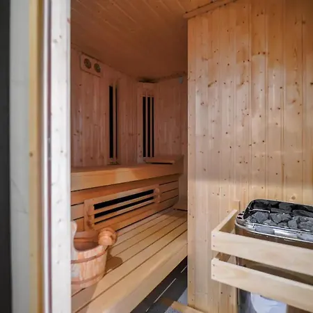 Citystay Dluga Grobla With Sauna Appartement