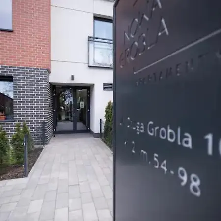 Citystay Dluga Grobla With Sauna Appartement *