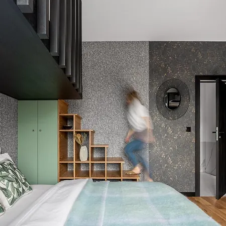 Citystay Dluga Grobla With Sauna Appartement *