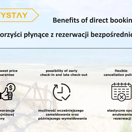 Citystay Dluga Grobla With Sauna * Gdańsk